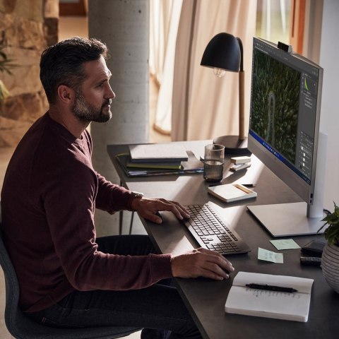 HP EliteOne 870 G9 AIO i5-13600 23,8"FHD 16GB DDR5 4800 SSD512 Intel UHD Graphics 770 W11Pro 3Y OnSite Silver HP EliteOne 870 G9 AIO i5-13600 23,8"FHD 16GB DDR5 4800 SSD512 Intel UHD Graphics 770 W11Pro 3Y OnSite Silver
