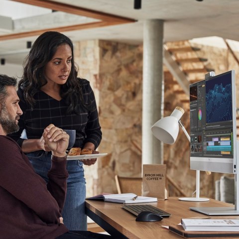 HP EliteOne Touch 870 G9 AIO i5-13600 23,8"FHD 16GB DDR5 4800 SSD512 Intel UHD Graphics 770 W11Pro 3Y OnSite Silver HP EliteOne Touch 870 G9 AIO i5-13600 23,8"FHD 16GB DDR5 4800 SSD512 Intel UHD Graphics 770 W11Pro 3Y OnSite Silver