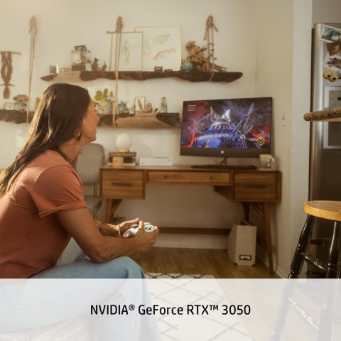 HP Pavilion AIO 32-b0242nw i5-12400T 31.5" WQHD 16GB DDR4 3200 SSD1TB GeForce RTX 3050 Ti Win11 HP Pavilion AIO 32-b0242nw i5-12400T 31.5" WQHD 16GB DDR4 3200 SSD1TB GeForce RTX 3050 Ti Win11