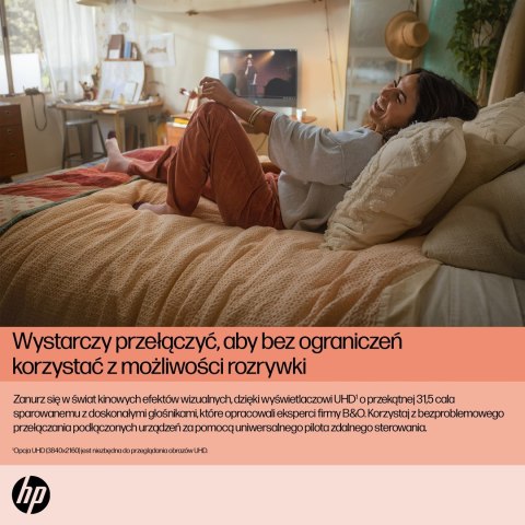 HP Pavilion AIO 32-b0252nw i5-12400T 31.5" WQHD 16GB DDR4 3200 SSD1TB GeForce GTX 1650 Win11 HP Pavilion AIO 32-b0252nw i5-12400T 31.5" WQHD 16GB DDR4 3200 SSD1TB GeForce GTX 1650 Win11