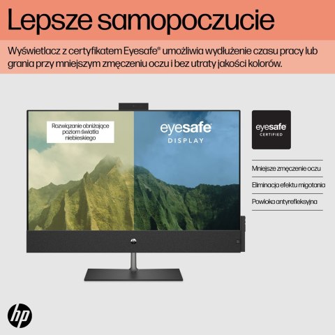 HP Pavilion AIO 32-b0252nw i5-12400T 31.5" WQHD 16GB DDR4 3200 SSD1TB GeForce GTX 1650 Win11 HP Pavilion AIO 32-b0252nw i5-12400T 31.5" WQHD 16GB DDR4 3200 SSD1TB GeForce GTX 1650 Win11
