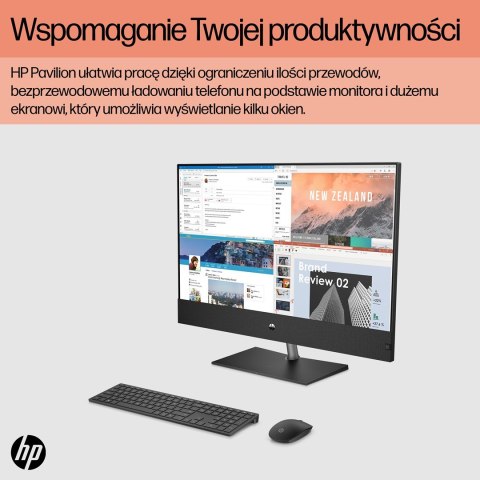 HP Pavilion AIO 32-b0252nw i5-12400T 31.5" WQHD 16GB DDR4 3200 SSD1TB GeForce GTX 1650 Win11 HP Pavilion AIO 32-b0252nw i5-12400T 31.5" WQHD 16GB DDR4 3200 SSD1TB GeForce GTX 1650 Win11