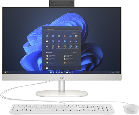 HP ProOne 240 G10 AIO i5-1335U 23,8"FHD 16GB DDR4 3200 SSD512 Intel Iris Xe Graphics W11Pro White 3Y OnSite White HP ProOne 240 G10 AIO i5-1335U 23,8"FHD 16GB DDR4 3200 SSD512 Intel Iris Xe Graphics W11Pro White 3Y OnSite White