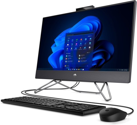 HP ProOne 240 G9 AIO i5-1235U 23,8"FHD 8GB DDR4 3200 SSD256 Intel Iris Xe Graphics W11Pro 3Y OnSite Black HP ProOne 240 G9 AIO i5-1235U 23,8"FHD 8GB DDR4 3200 SSD256 Intel Iris Xe Graphics W11Pro 3Y OnSite Black