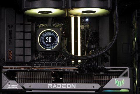 AMD DemoPool 7800X3D/32GB/1TB/RX7900XT/1000W/W11 [ AMD DemoPool 7800X3D/32GB/1TB/RX7900XT/1000W/W11 [