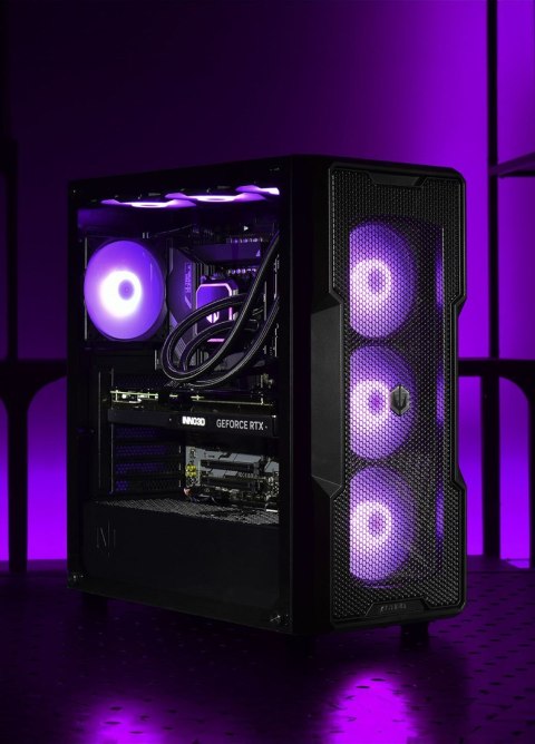 Actina ENDORFY 14900KF/32GB/2TB/RTX4090/1000W Actina ENDORFY 14900KF/32GB/2TB/RTX4090/1000W