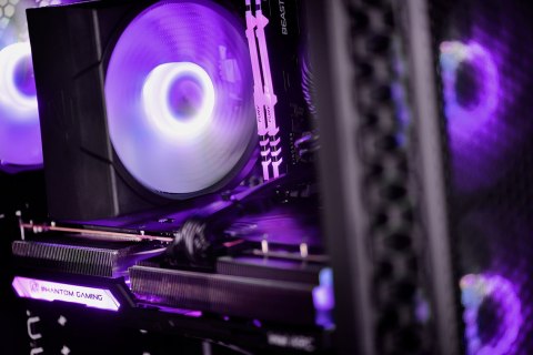Actina ENDORFY 5800X3D/16GB/1TB/RX6750XT/650W Actina ENDORFY 5800X3D/16GB/1TB/RX6750XT/650W