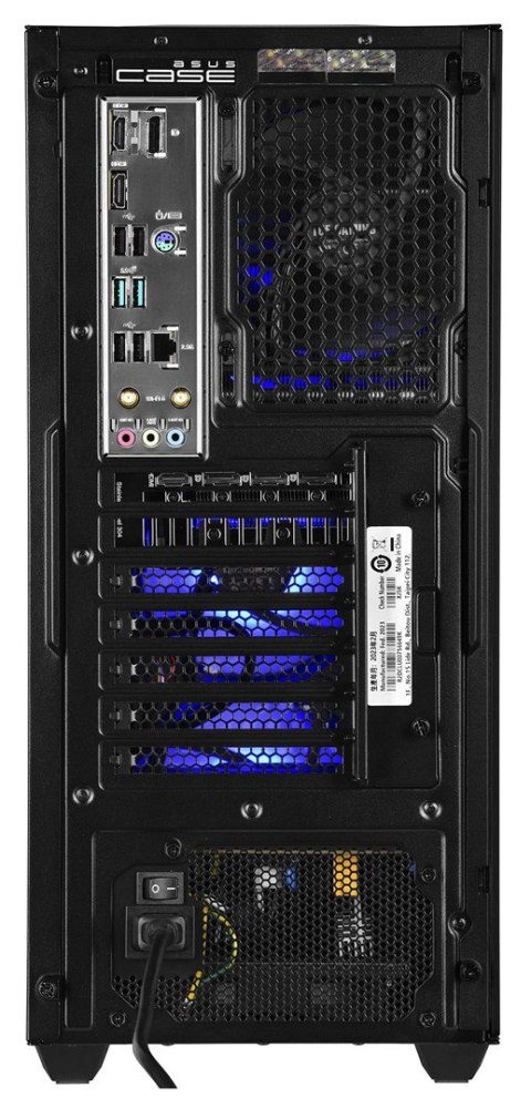 Actina PBA 5600G/16GB/500GB/600W Actina PBA 5600G/16GB/500GB/600W