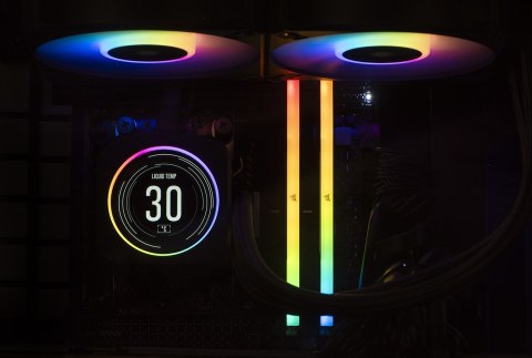 Actina iCUE 13600KF/32GB/2TB/RTX4070Ti/850W Actina iCUE 13600KF/32GB/2TB/RTX4070Ti/850W