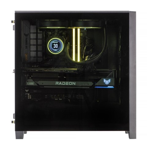 Actina iCUE 13600KF/32GB/2TB/RTX4070Ti/850W Actina iCUE 13600KF/32GB/2TB/RTX4070Ti/850W