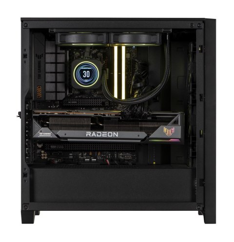 Actina iCUE 13600KF/32GB/2TB/RTX4070Ti/850W Actina iCUE 13600KF/32GB/2TB/RTX4070Ti/850W