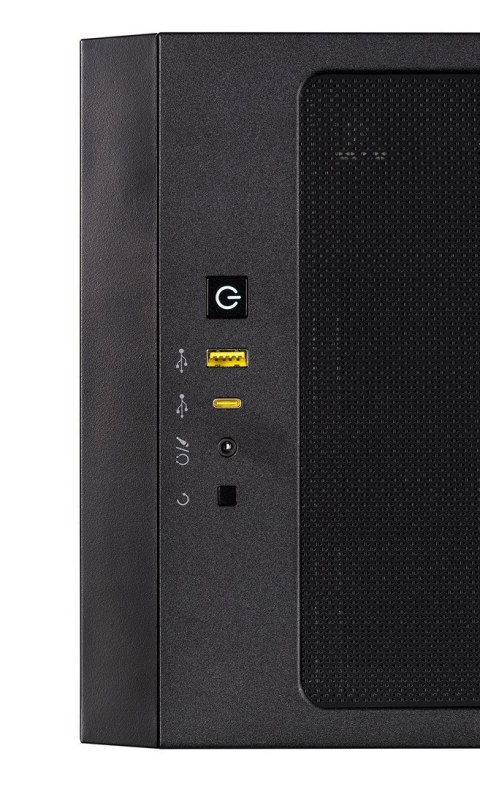 Actina iCUE 13600KF/32GB/2TB/RTX4070Ti/850W Actina iCUE 13600KF/32GB/2TB/RTX4070Ti/850W