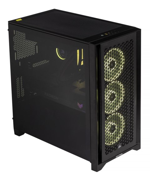 Actina iCUE 13600KF/32GB/2TB/RTX4070Ti/850W Actina iCUE 13600KF/32GB/2TB/RTX4070Ti/850W