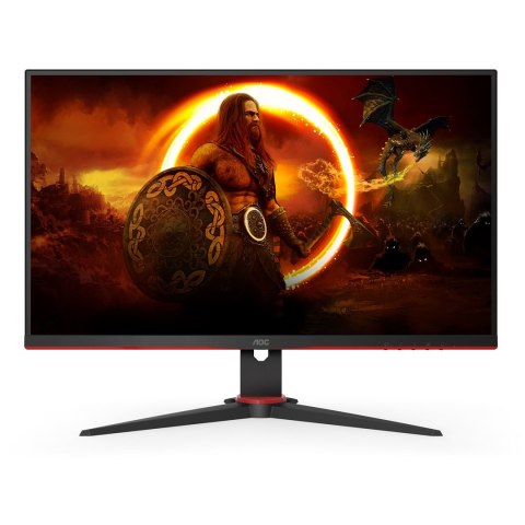MONITOR AOC LED 23,8" 24G2SPAE/BK 165Hz MONITOR AOC LED 23,8" 24G2SPAE/BK 165Hz