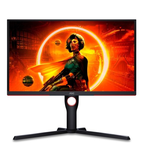 MONITOR AOC LED 24,5" 25G3ZM/BK 240Hz MONITOR AOC LED 24,5" 25G3ZM/BK 240Hz