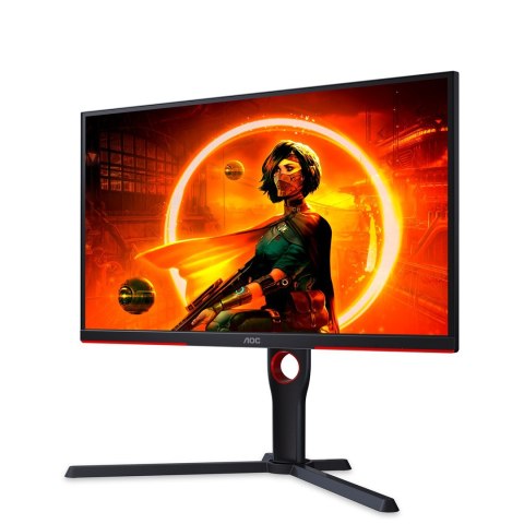 MONITOR AOC LED 24,5" 25G3ZM/BK 240Hz MONITOR AOC LED 24,5" 25G3ZM/BK 240Hz
