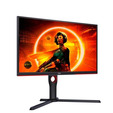 MONITOR AOC LED 24,5" 25G3ZM/BK 240Hz MONITOR AOC LED 24,5" 25G3ZM/BK 240Hz