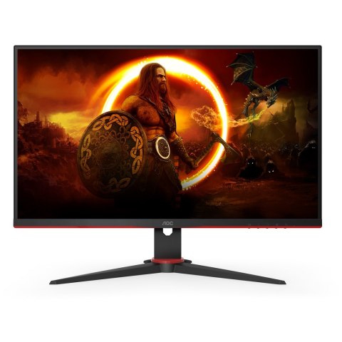 MONITOR AOC LED 27" 27G2SPAE/BK 165Hz MONITOR AOC LED 27" 27G2SPAE/BK 165Hz
