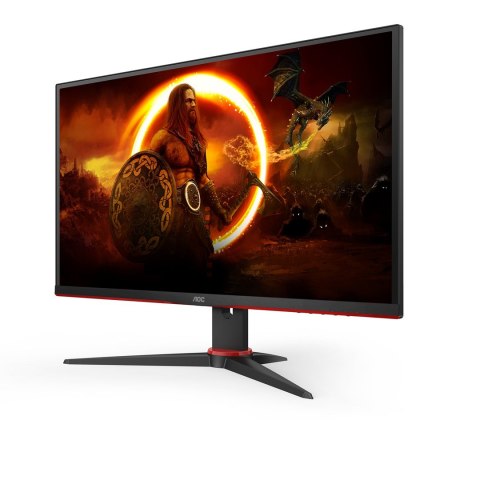 MONITOR AOC LED 27" Q27G2E/BK 155Hz MONITOR AOC LED 27" Q27G2E/BK 155Hz