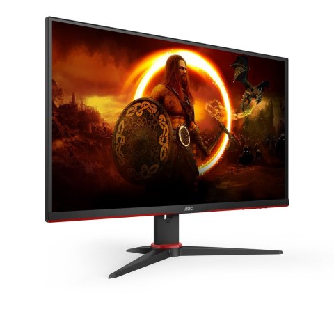 MONITOR AOC LED 27" Q27G2E/BK 155Hz MONITOR AOC LED 27" Q27G2E/BK 155Hz