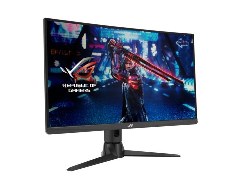 MONITOR ASUS 27" XG27AQV ROG Strix MONITOR ASUS 27" XG27AQV ROG Strix