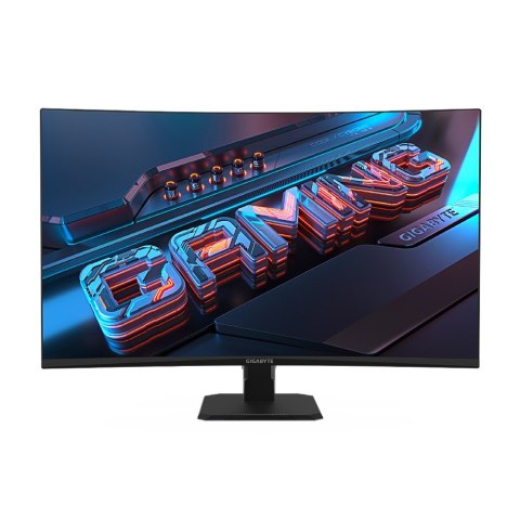 MONITOR GIGABYTE LED 31,5" GS32QC 165Hz MONITOR GIGABYTE LED 31,5" GS32QC 165Hz