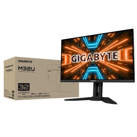 MONITOR GIGABYTE LED 32" M32U AE 144Hz MONITOR GIGABYTE LED 32" M32U AE 144Hz