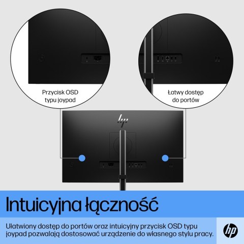 MONITOR HP LED 27" E27 G5 (6N4E2AA) MONITOR HP LED 27" E27 G5 (6N4E2AA)