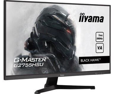 MONITOR IIYAMA LED 27" G2755HSU-B1 100Hz MONITOR IIYAMA LED 27" G2755HSU-B1 100Hz