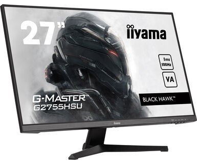 MONITOR IIYAMA LED 27" G2755HSU-B1 100Hz MONITOR IIYAMA LED 27" G2755HSU-B1 100Hz