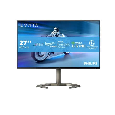 MONITOR PHILIPS LED 27" 27M1N5500ZA/00 170Hz MONITOR PHILIPS LED 27" 27M1N5500ZA/00 170Hz