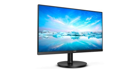 Monitor Philips 221V8A/00 (21,5"; VA; FullHD 1920x1080; HDMI, VGA; kolor czarny) Monitor Philips 221V8A/00 (21,5"; VA; FullHD 1920x1080; HDMI, VGA; kolor czarny)