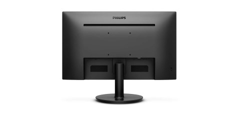 Monitor Philips 221V8A/00 (21,5"; VA; FullHD 1920x1080; HDMI, VGA; kolor czarny) Monitor Philips 221V8A/00 (21,5"; VA; FullHD 1920x1080; HDMI, VGA; kolor czarny)