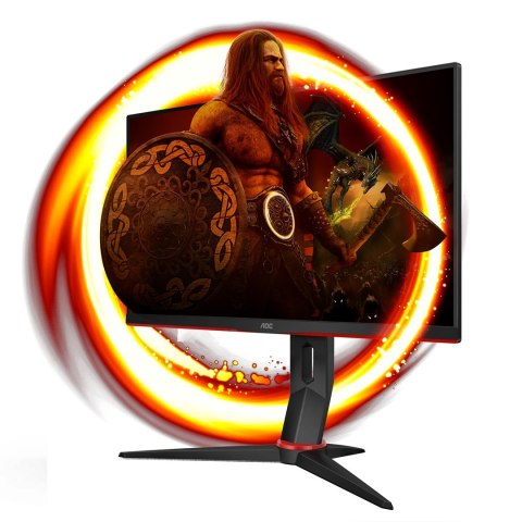 AOC MT IPS LCD WLED 23,8" 24G2ZU/BK AOC MT IPS LCD WLED 23,8" 24G2ZU/BK