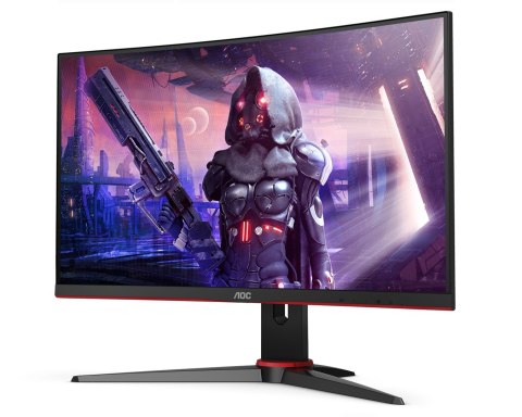 MONITOR AOC LED 24" C24G2AE MONITOR AOC LED 24" C24G2AE