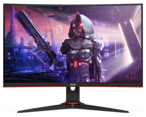MONITOR AOC LED 24" C24G2AE MONITOR AOC LED 24" C24G2AE