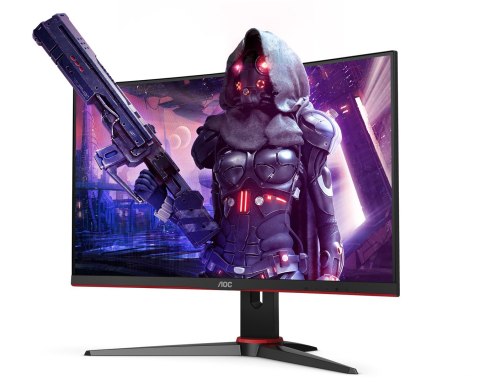 MONITOR AOC LED 24" C24G2AE MONITOR AOC LED 24" C24G2AE