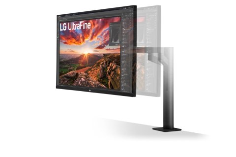 MONITOR LG LED 31,5" 32UN880P-B MONITOR LG LED 31,5" 32UN880P-B