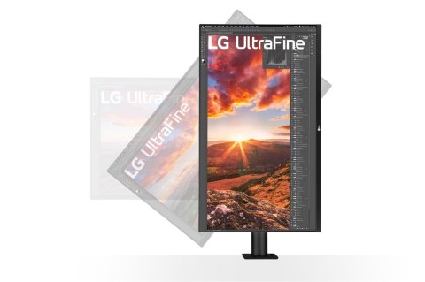 MONITOR LG LED 31,5" 32UN880P-B MONITOR LG LED 31,5" 32UN880P-B