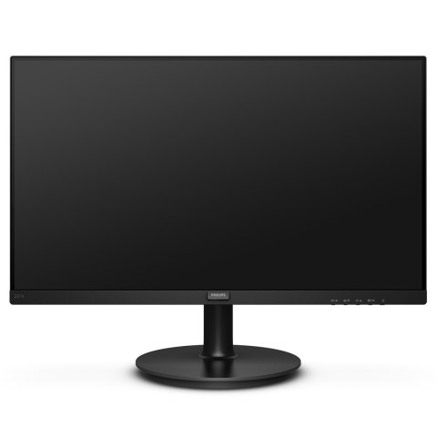 MONITOR PHILIPS LED 21,5" 221V8/00 MONITOR PHILIPS LED 21,5" 221V8/00