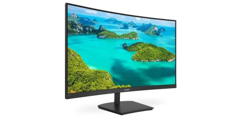 MONITOR PHILIPS LED 27" 271E1SCA/00 MONITOR PHILIPS LED 27" 271E1SCA/00