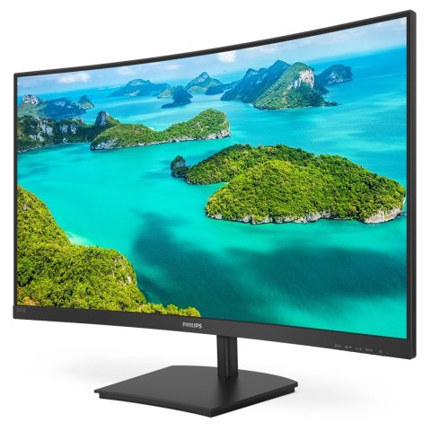 MONITOR PHILIPS LED 27" 271E1SCA/00 MONITOR PHILIPS LED 27" 271E1SCA/00