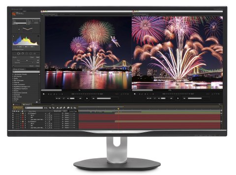 MONITOR PHILIPS LED 32" 328P6AUBREB/00 MONITOR PHILIPS LED 32" 328P6AUBREB/00