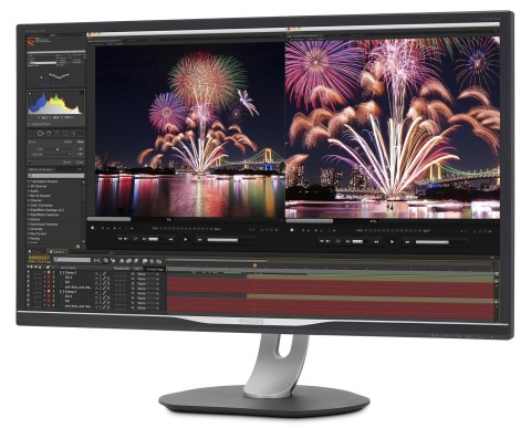 MONITOR PHILIPS LED 32" 328P6AUBREB/00 MONITOR PHILIPS LED 32" 328P6AUBREB/00