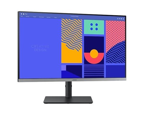 MONITOR SAMSUNG LED 27" LS27C432GAUXEN MONITOR SAMSUNG LED 27" LS27C432GAUXEN