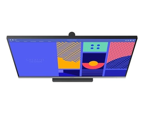 MONITOR SAMSUNG LED 27" LS27C432GAUXEN MONITOR SAMSUNG LED 27" LS27C432GAUXEN