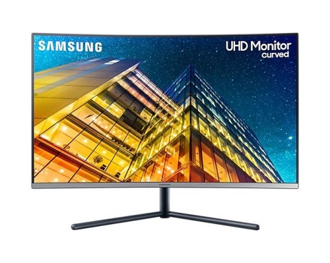 MONITOR SAMSUNG LED 31,5" LU32R590CWPXEN MONITOR SAMSUNG LED 31,5" LU32R590CWPXEN