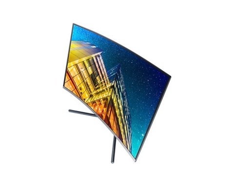 MONITOR SAMSUNG LED 31,5" LU32R590CWPXEN MONITOR SAMSUNG LED 31,5" LU32R590CWPXEN