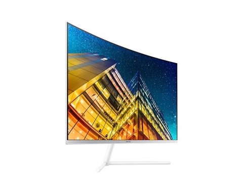 MONITOR SAMSUNG LED 31,5" LU32R591CWPXEN MONITOR SAMSUNG LED 31,5" LU32R591CWPXEN