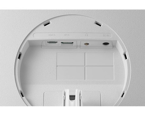 MONITOR SAMSUNG LED 31,5" LU32R591CWPXEN MONITOR SAMSUNG LED 31,5" LU32R591CWPXEN